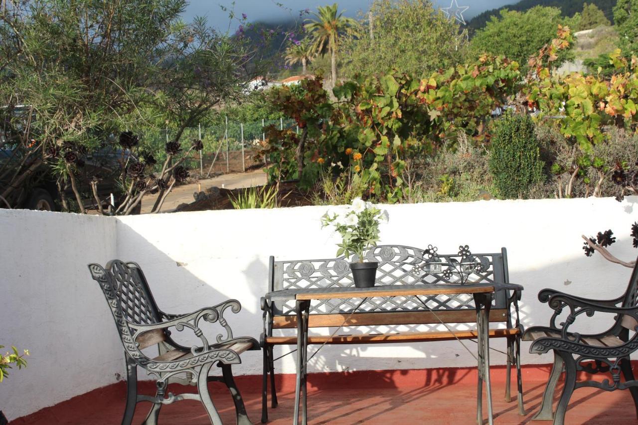 Vivienda Vacacional Lulu ティハラフェ エクステリア 写真