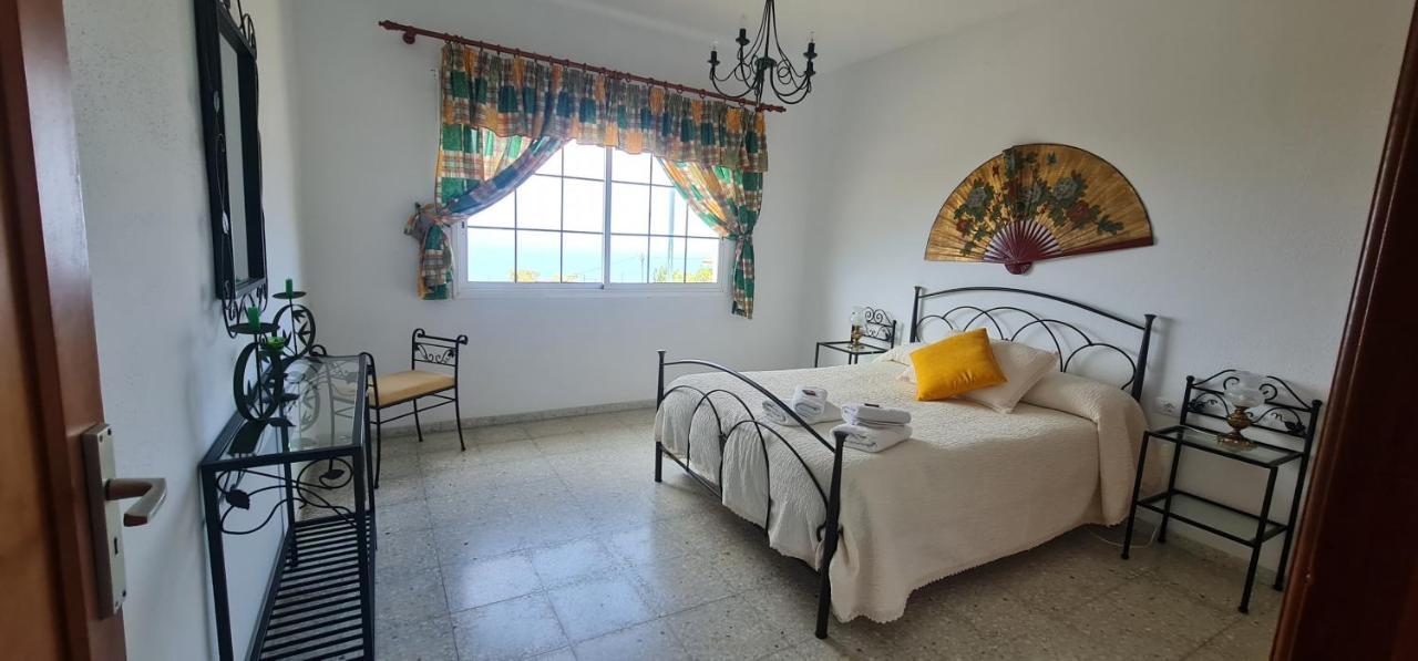 Vivienda Vacacional Lulu ティハラフェ エクステリア 写真