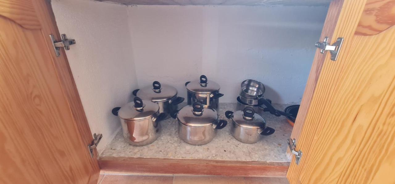 Vivienda Vacacional Lulu ティハラフェ エクステリア 写真