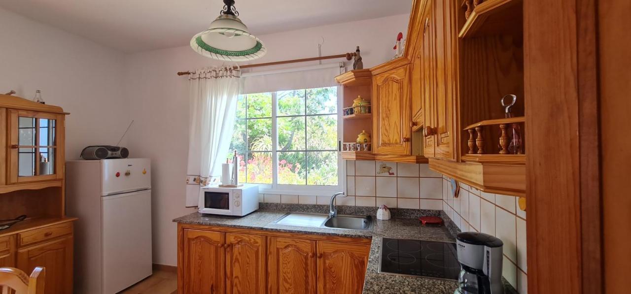 Vivienda Vacacional Lulu ティハラフェ エクステリア 写真