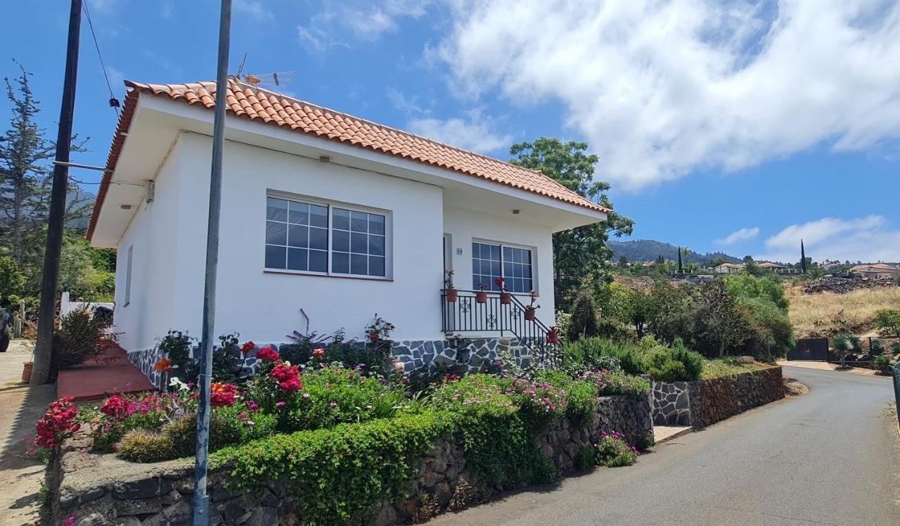 Vivienda Vacacional Lulu ティハラフェ エクステリア 写真