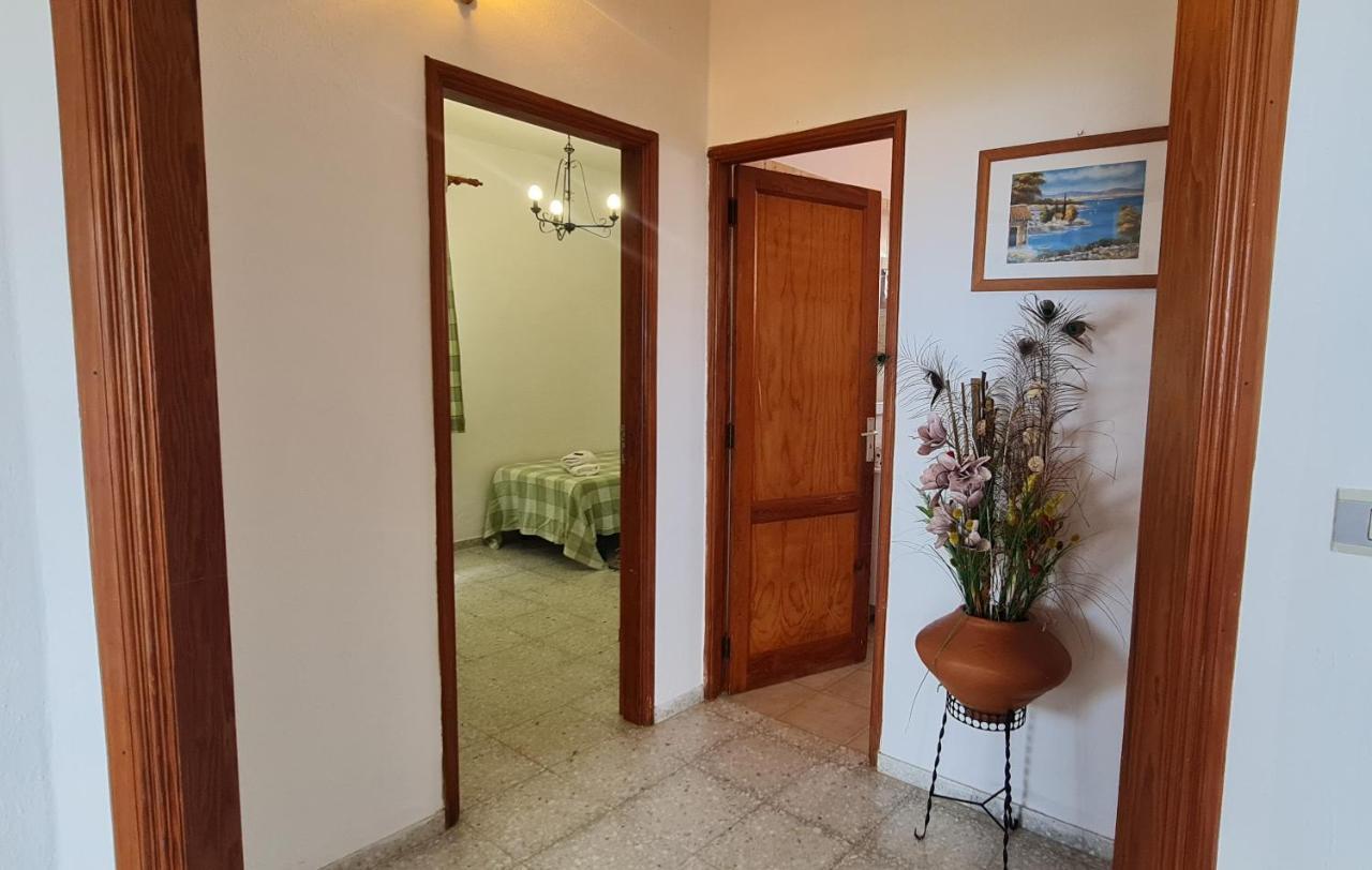 Vivienda Vacacional Lulu ティハラフェ エクステリア 写真