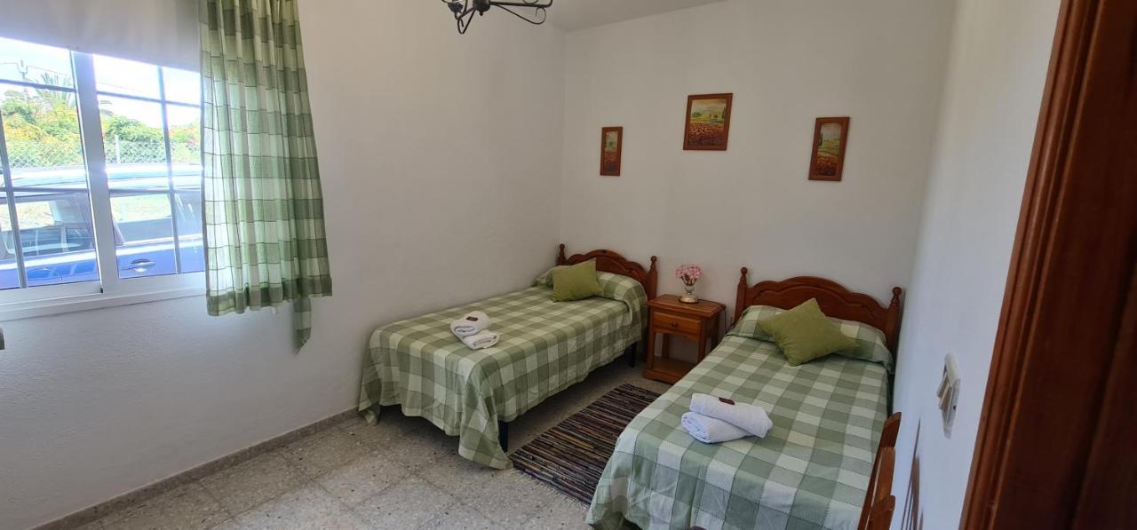 Vivienda Vacacional Lulu ティハラフェ エクステリア 写真