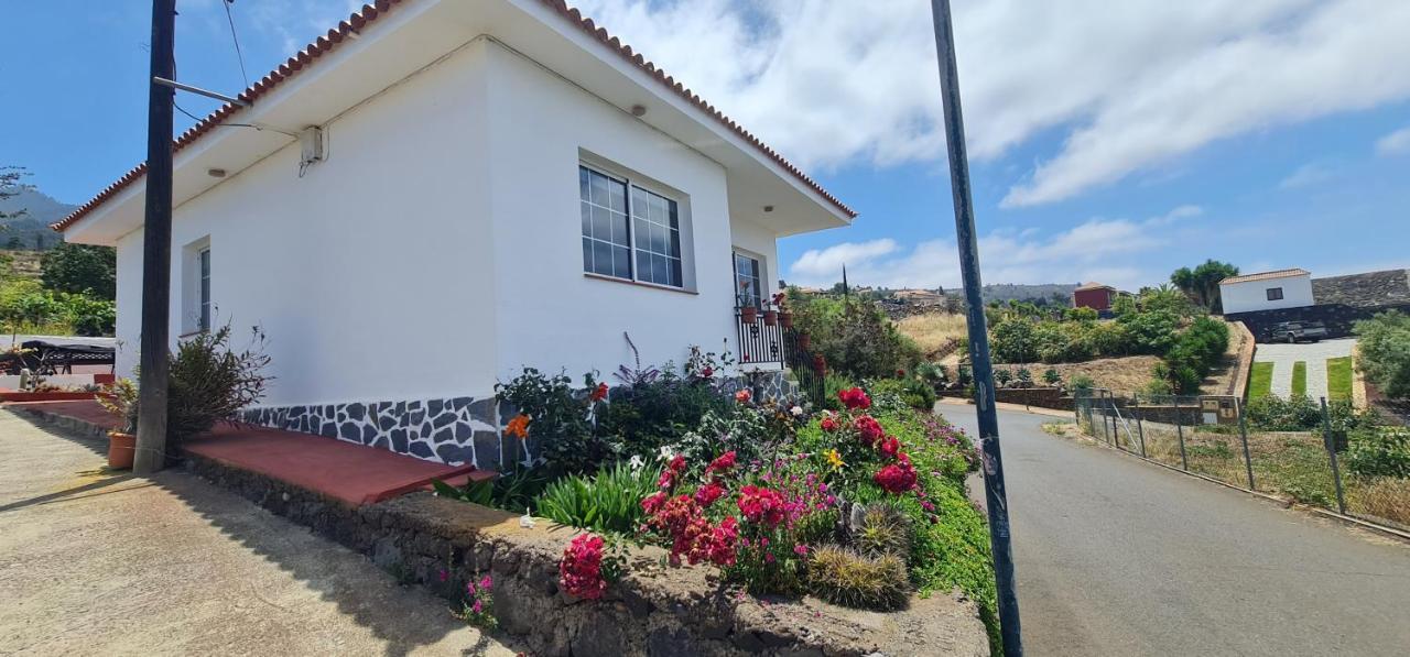 Vivienda Vacacional Lulu ティハラフェ エクステリア 写真